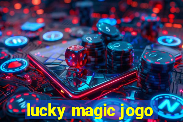 lucky magic jogo