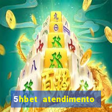 5hbet atendimento ao Cliente