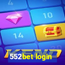 552bet login