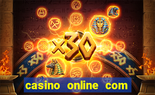 casino online com jogos playtech