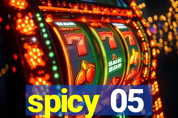 spicy 05