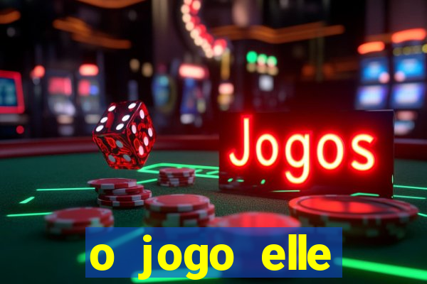 o jogo elle kennedy pdf