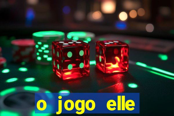 o jogo elle kennedy pdf