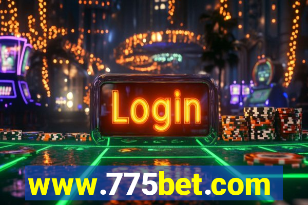 www.775bet.com