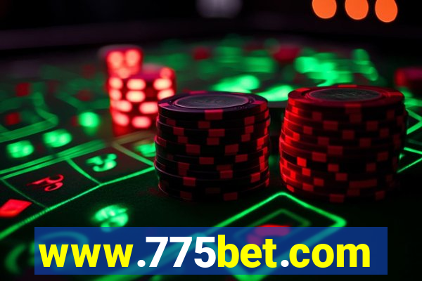 www.775bet.com