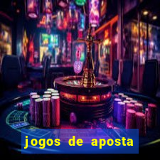 jogos de aposta que ganha dinheiro