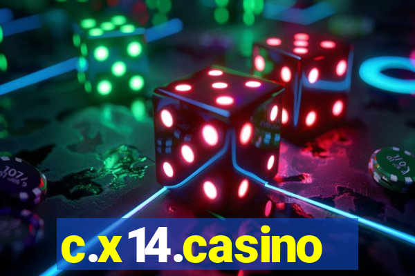 c.x14.casino