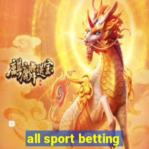 all sport betting