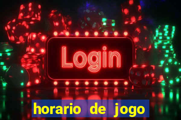 horario de jogo fortune tiger