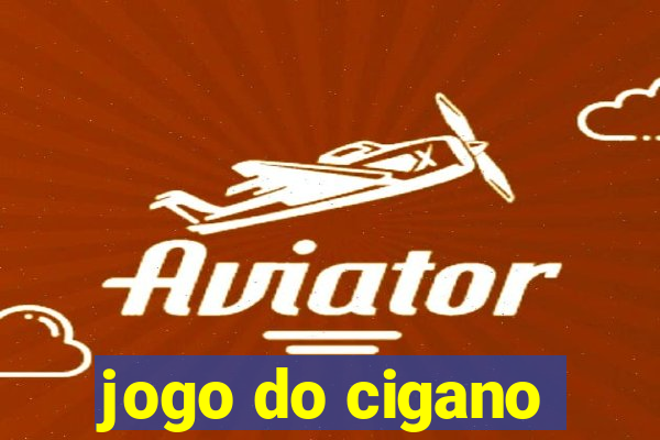 jogo do cigano