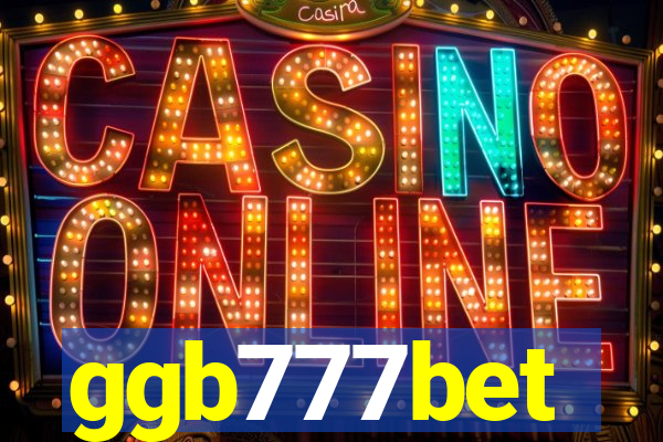 ggb777bet