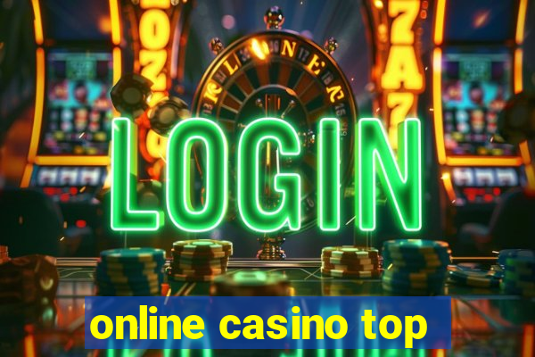 online casino top