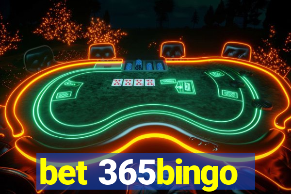 bet 365bingo