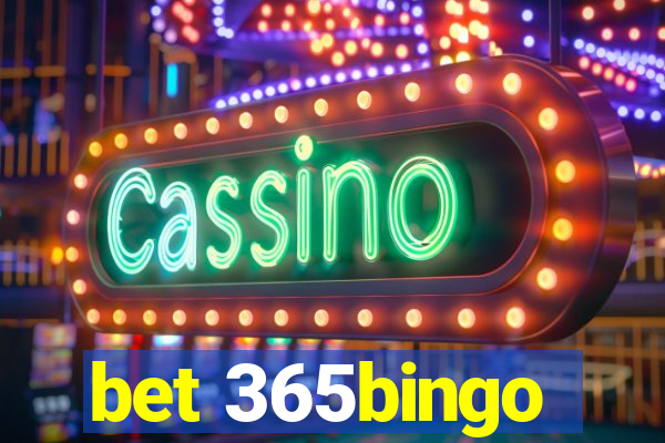 bet 365bingo