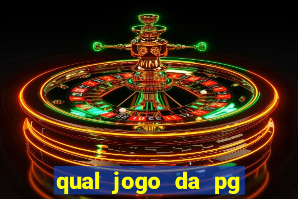 qual jogo da pg ta pagando agora