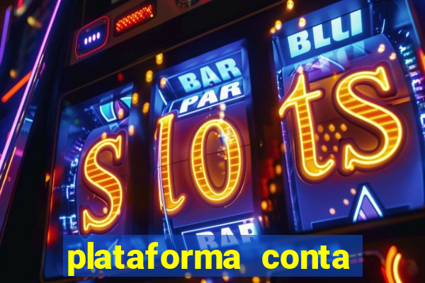 plataforma conta demo fortune tiger