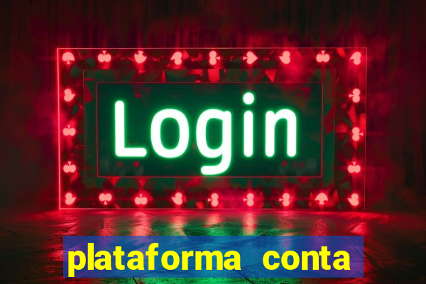 plataforma conta demo fortune tiger