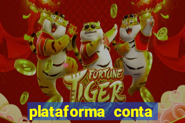 plataforma conta demo fortune tiger