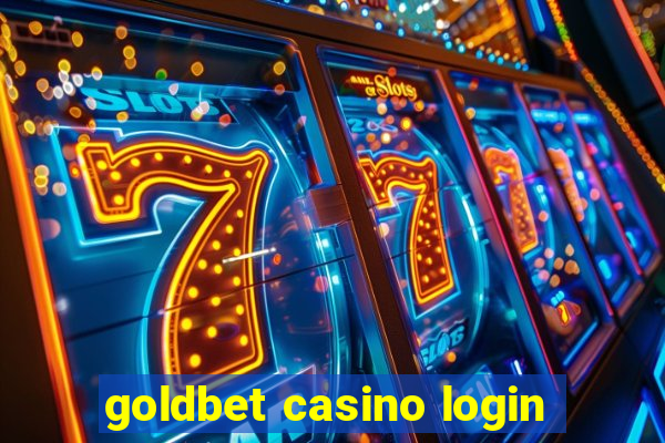 goldbet casino login