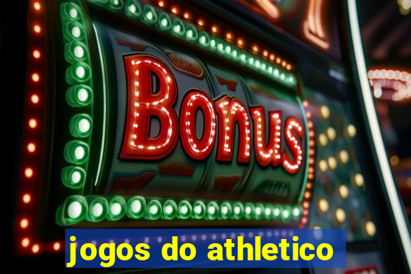 jogos do athletico