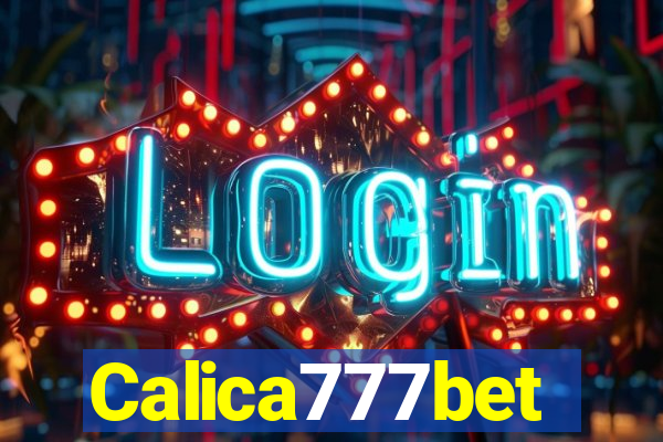 Calica777bet