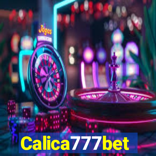 Calica777bet