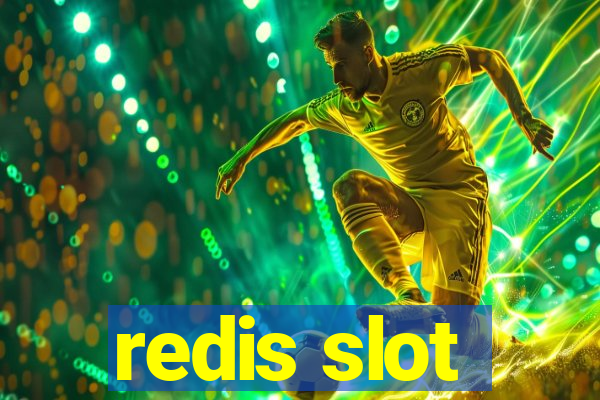 redis slot