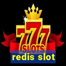 redis slot