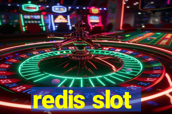 redis slot