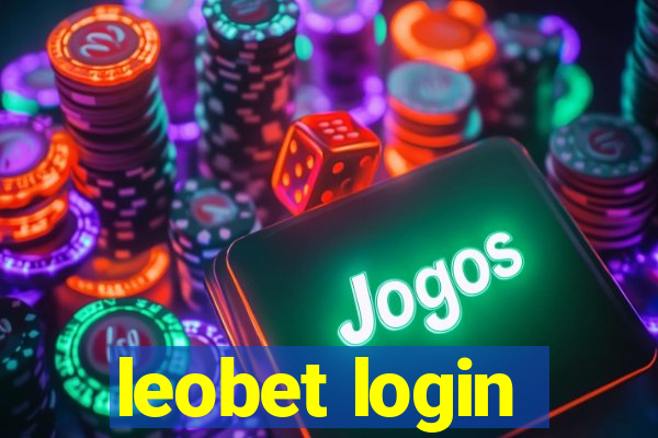 leobet login