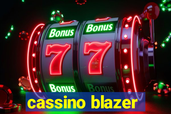 cassino blazer