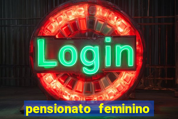 pensionato feminino botafogo rj