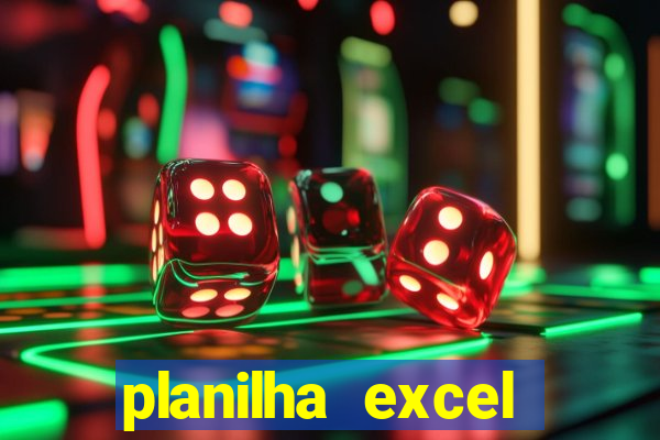 planilha excel lotofácil grátis