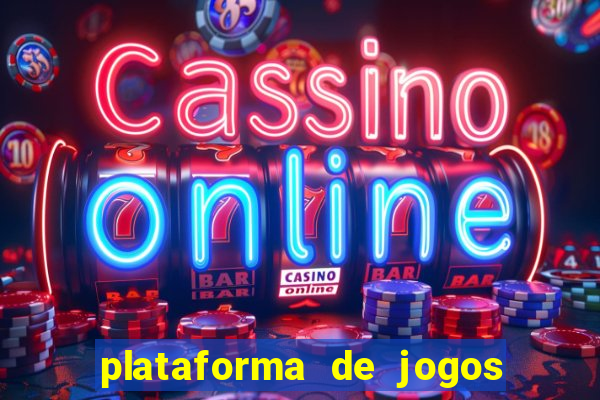 plataforma de jogos a partir de 1 real