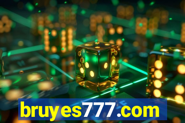 bruyes777.com