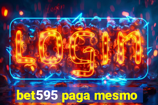 bet595 paga mesmo