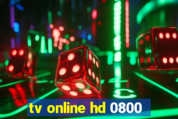 tv online hd 0800