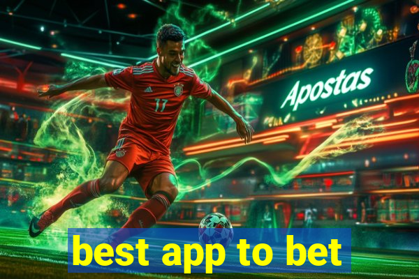 best app to bet