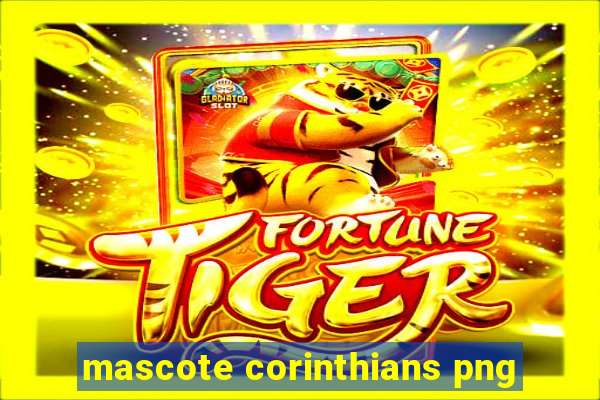 mascote corinthians png