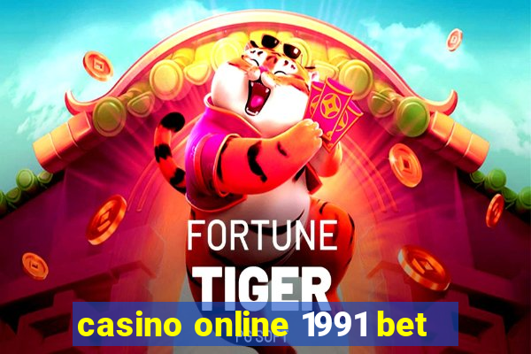 casino online 1991 bet