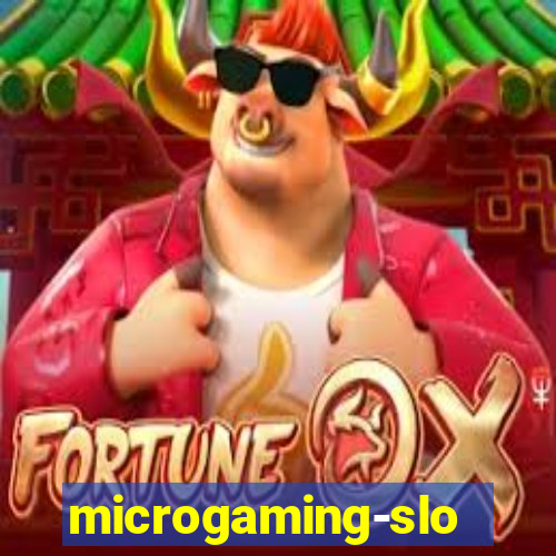 microgaming-slots