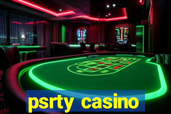 psrty casino