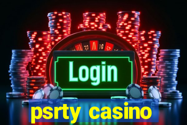 psrty casino