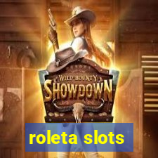 roleta slots