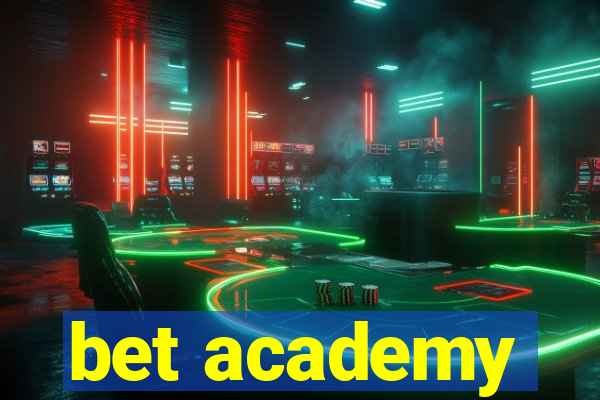 bet academy