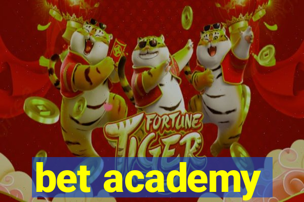 bet academy