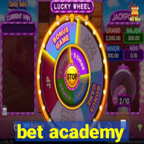 bet academy