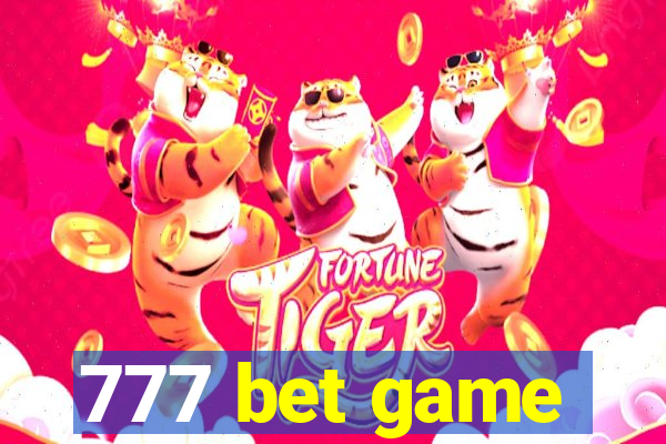 777 bet game