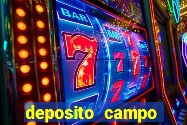 deposito campo grande santos