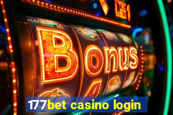 177bet casino login